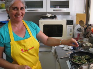 cooking class in israel, culinary tour